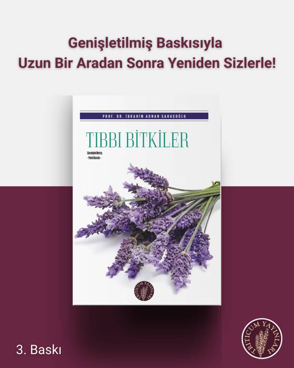 Tıbbi Bitkiler Rehberi - 1